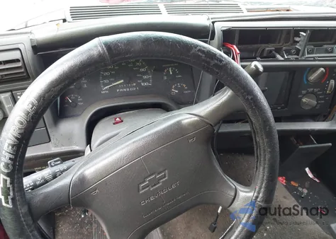1995 Chevrolet S Truck S10 из США, поврежденный, VIN 1GCCS19Z7S8160363